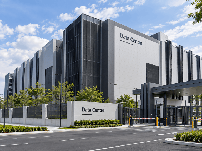 HENNER AAC Data Centre sector