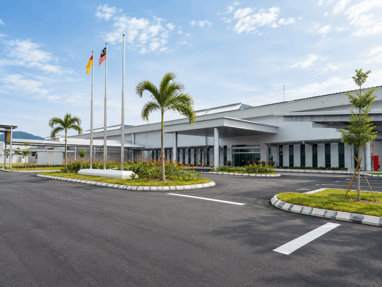 HENNER AAC Industrial sector